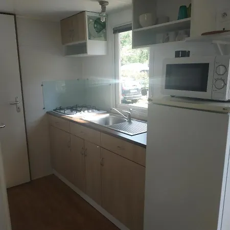 Camping Les Sables Tournon-sur-Rhone