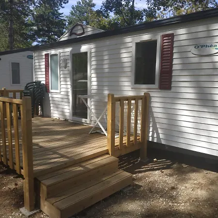 Camping Les Sables Tournon-sur-Rhone