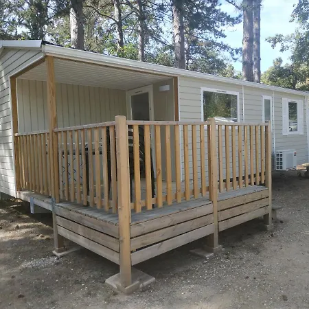 Camping Les Sables Tournon-sur-Rhone