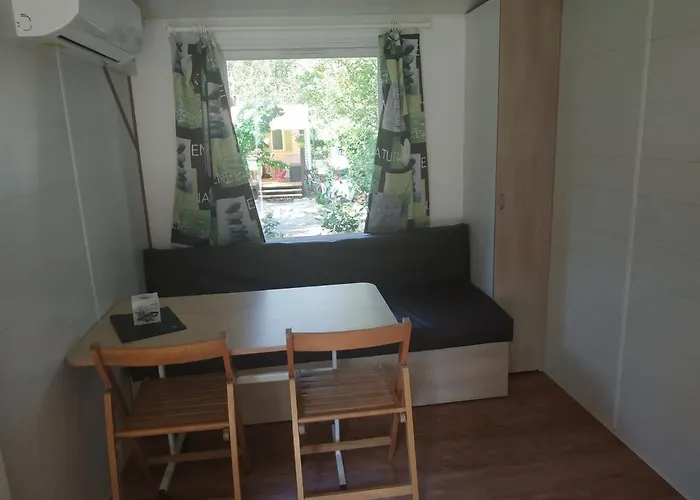 Camping Les Sables Tournon-sur-Rhone