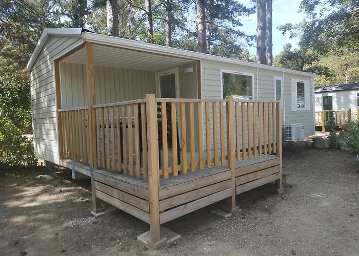 Camping Les Sables Tournon-sur-Rhone
