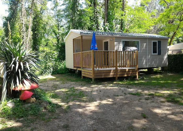 Les Sables Camping *
